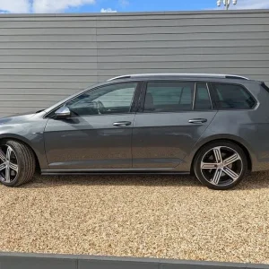 2017 Volkswagen Golf TSI BlueMotion Tech R Estate Petrol Automatic - Image 6