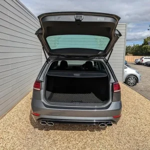 2017 Volkswagen Golf TSI BlueMotion Tech R Estate Petrol Automatic - Image 8