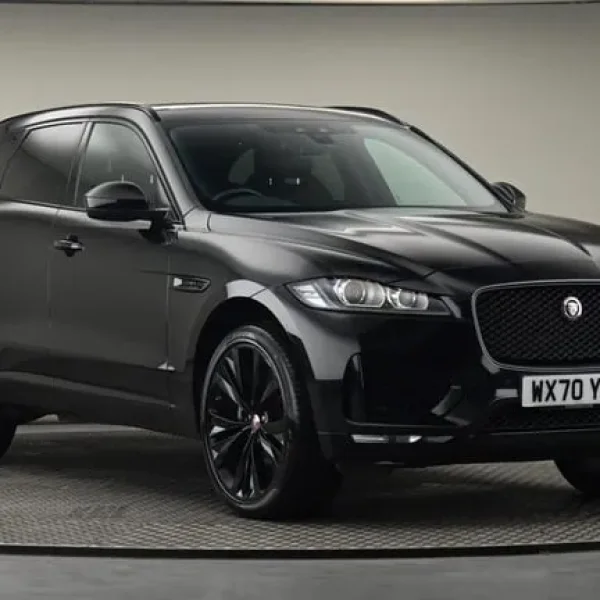 2020 Jaguar F-Pace 2.0 P250i AWD SUV