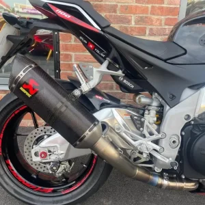 Aprilia Tuono V4 1100 RR - Image 2