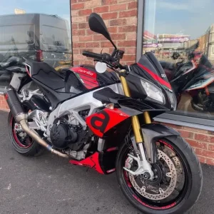 Aprilia Tuono V4 1100 RR - Image 4