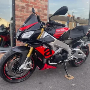 Aprilia Tuono V4 1100 RR - Image 8