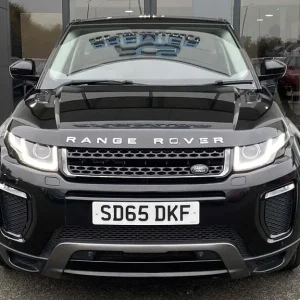 2015 Land Rover Range Rover Evoque TD4 HSE Dynamic SUV Diesel Automatic - Image 3