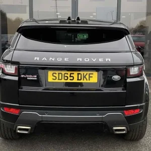2015 Land Rover Range Rover Evoque TD4 HSE Dynamic SUV Diesel Automatic - Image 4