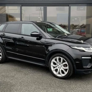 2015 Land Rover Range Rover Evoque TD4 HSE Dynamic SUV Diesel Automatic