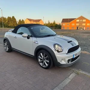 2014 MINI COPPER S ROADSTER - Image 2