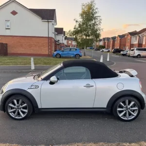 2014 MINI COPPER S ROADSTER - Image 3