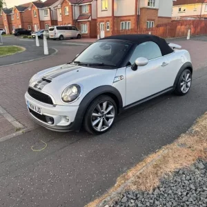 2014 MINI COPPER S ROADSTER - Image 4