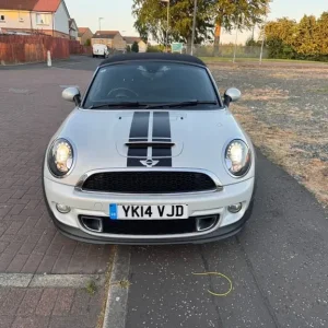 2014 MINI COPPER S ROADSTER - Image 5