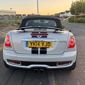 2014 MINI COPPER S ROADSTER - Image 6