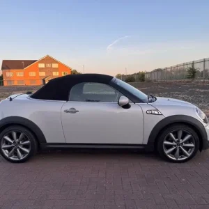 2014 MINI COPPER S ROADSTER - Image 7