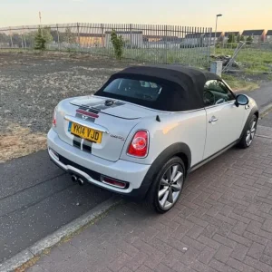 2014 MINI COPPER S ROADSTER - Image 8