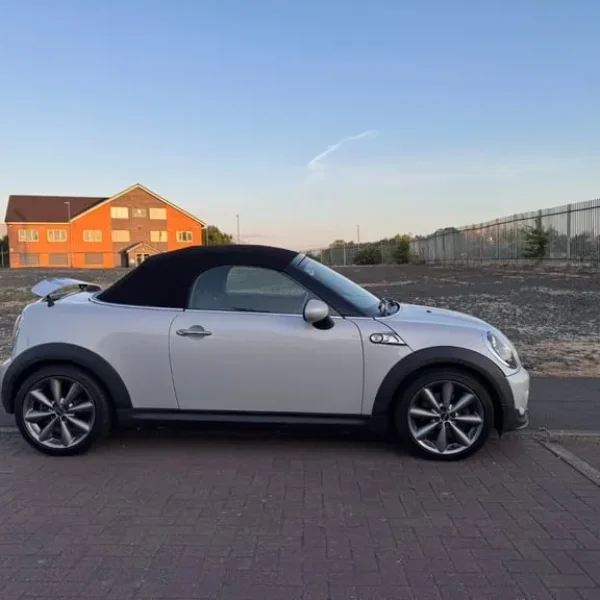 2014 MINI COPPER S ROADSTER