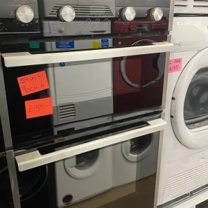 BLACK BEKO 90CM BUILT-IN OVEN