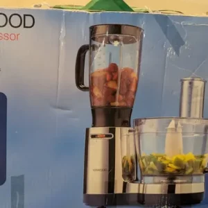 Food processor
