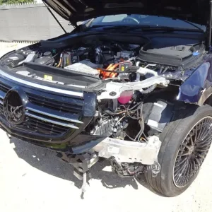 2021 Mercedes EQC 400 4MATIC AMG Line Premium+ Electric - Image 6