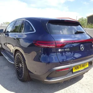 2021 Mercedes EQC 400 4MATIC AMG Line Premium+ Electric