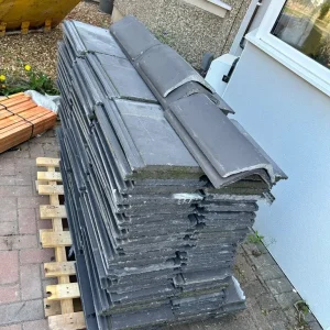 33cm x 42cm roof tiles - Image 2