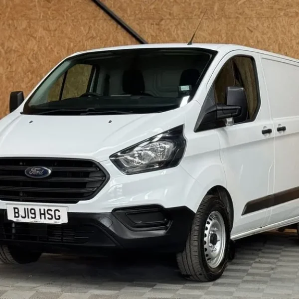 2019 Ford Transit Custom 2.0 EcoBlue Panel Van