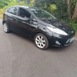 Ford Fiesta 2010 1.4 Petrol Hatchback - Image 2