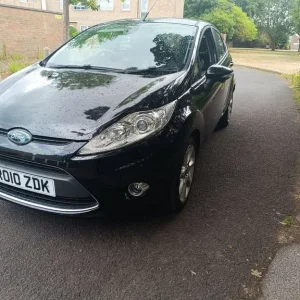 Ford Fiesta 2010 1.4 Petrol Hatchback - Image 3