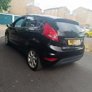 Ford Fiesta 2010 1.4 Petrol Hatchback - Image 4