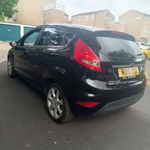 Ford Fiesta 2010 1.4 Petrol Hatchback - Image 5