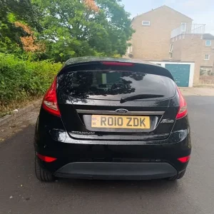 Ford Fiesta 2010 1.4 Petrol Hatchback - Image 6