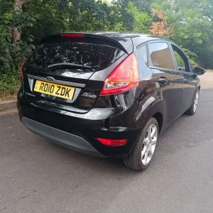 Ford Fiesta 2010 1.4 Petrol Hatchback - Image 7