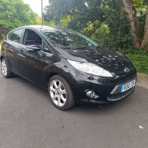 Ford Fiesta 2010 1.4 Petrol Hatchback - Image 8