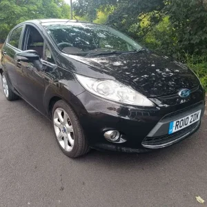 Ford Fiesta 2010 1.4 Petrol Hatchback