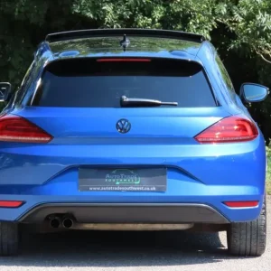 2017 Volkswagen Scirocco 2.0 TDI BlueMotion Tech GT Black Edition DSG Euro 6 (s/s) 3dr COUPE - Image 5