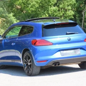 2017 Volkswagen Scirocco 2.0 TDI BlueMotion Tech GT Black Edition DSG Euro 6 (s/s) 3dr COUPE - Image 6