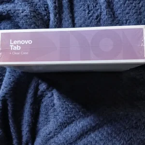 Lenovo Tab + clear case - Image 2