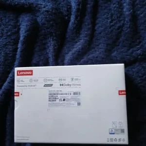 Lenovo Tab + clear case - Image 3