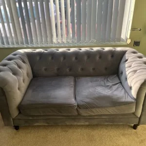 Chesterfield sofa - Image 3