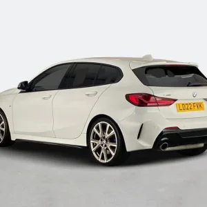 2022 BMW 1 Series M135i xDrive 5dr Step Auto Hatchback - Image 2