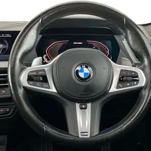 2022 BMW 1 Series M135i xDrive 5dr Step Auto Hatchback - Image 8