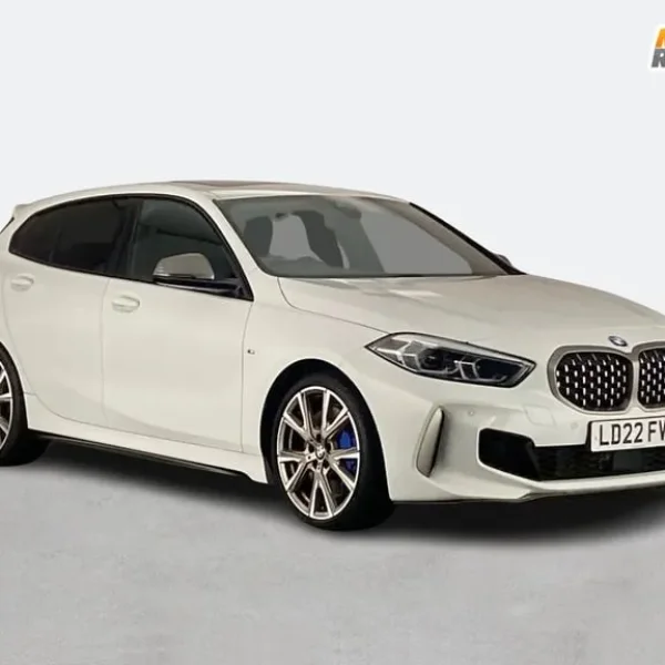2022 BMW 1 Series M135i xDrive 5dr Step Auto Hatchback