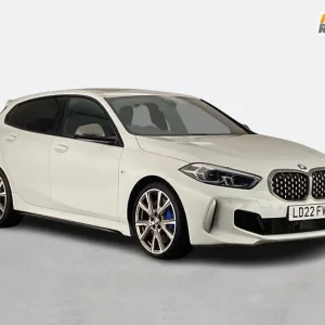 2022 BMW 1 Series M135i xDrive 5dr Step Auto Hatchback