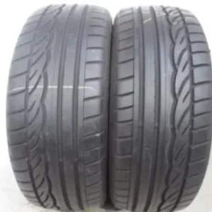 Dunlop SP Sport O1 RFT 215/40/18 85Y 13" to 18" tyres