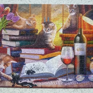 500 PIECE JIGSAW PUZZLES - Image 3
