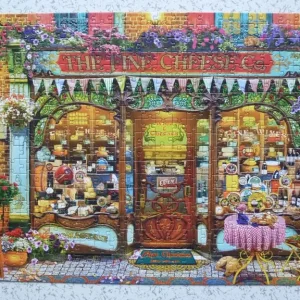 500 PIECE JIGSAW PUZZLES - Image 4