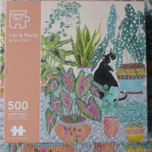 500 PIECE JIGSAW PUZZLES - Image 5