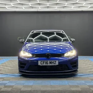 2016 Volkswagen Golf 2.0 TSI R 5-door DSG Hatchback - Image 2