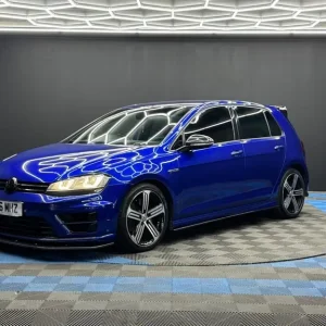 2016 Volkswagen Golf 2.0 TSI R 5-door DSG Hatchback - Image 3
