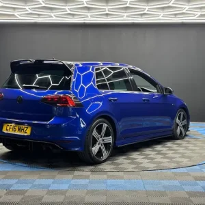 2016 Volkswagen Golf 2.0 TSI R 5-door DSG Hatchback - Image 5