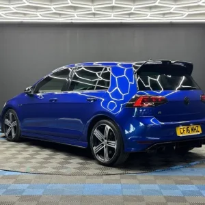 2016 Volkswagen Golf 2.0 TSI R 5-door DSG Hatchback - Image 7
