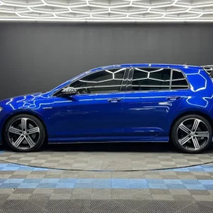 2016 Volkswagen Golf 2.0 TSI R 5-door DSG Hatchback - Image 8
