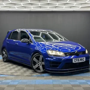 2016 Volkswagen Golf 2.0 TSI R 5-door DSG Hatchback